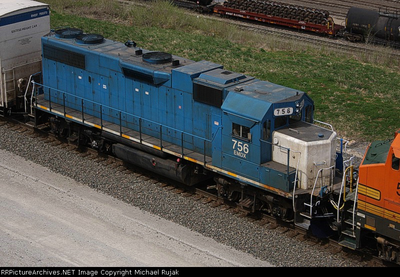 EMDX 756